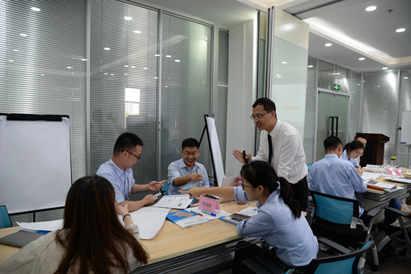 研发整天职析与治理高级实务